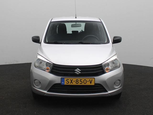 Suzuki Celerio
