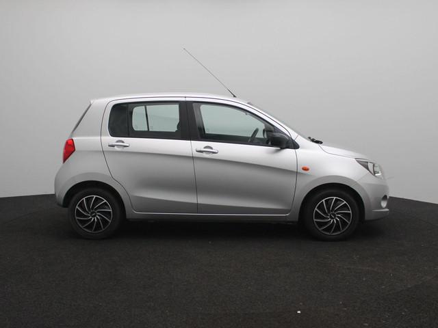 Suzuki Celerio