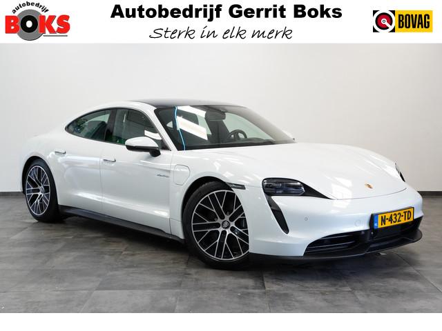 Porsche Taycan 2021 Elektrisch