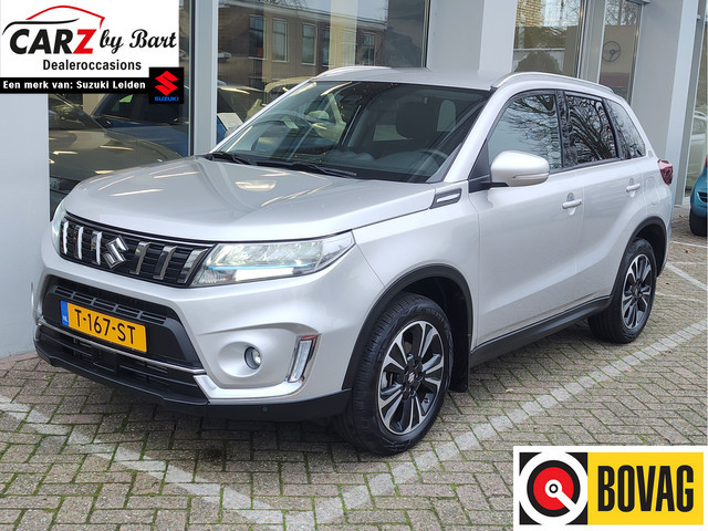 Suzuki Vitara 2024 Hybride