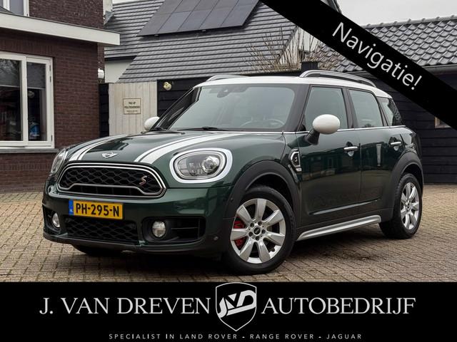 Mini Countryman 2017 Benzine