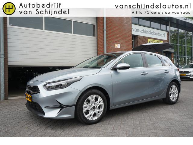 Kia cee'd 2022 Benzine