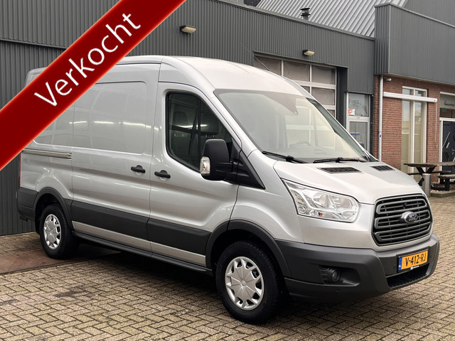 Ford Transit 2018 Diesel
