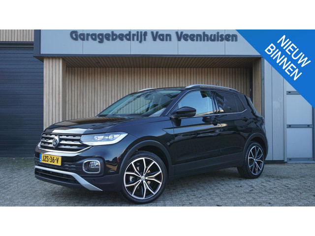 Volkswagen T-Cross 2020 Benzine