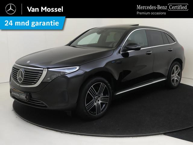 Mercedes-Benz EQC 2023 Elektrisch