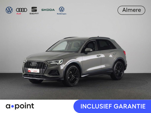Audi Q3 2025 Benzine