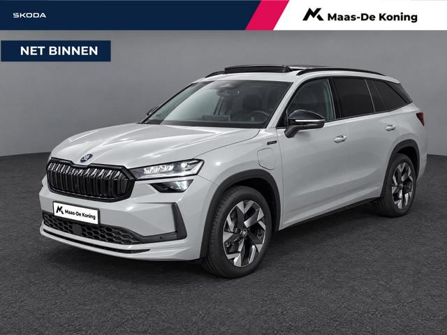 Skoda Kodiaq 2026 Hybride