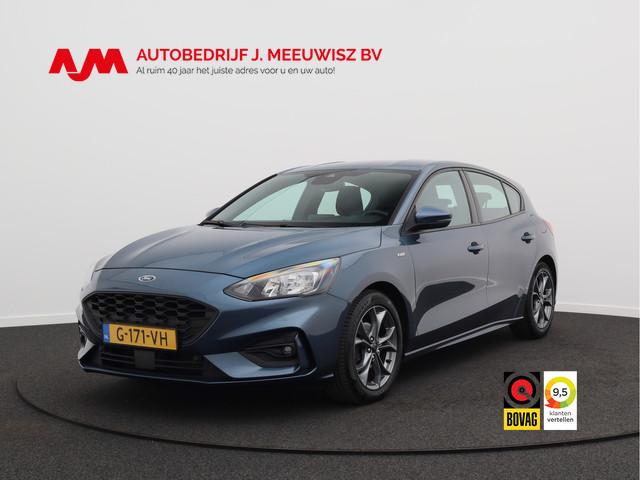 Ford Focus 2019 Benzine