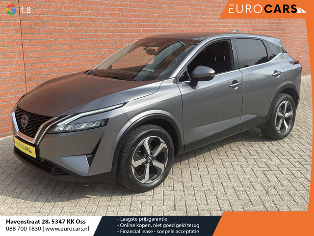 Nissan QASHQAI 2023 Benzine