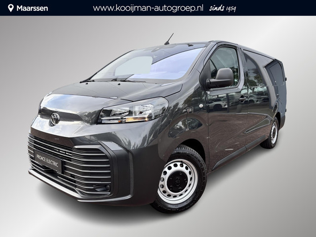 Toyota Pro Ace 2025 Elektrisch