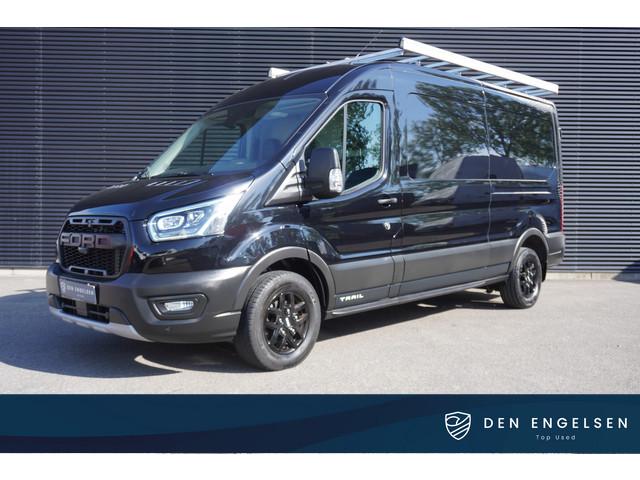 Ford Transit 2021 Diesel