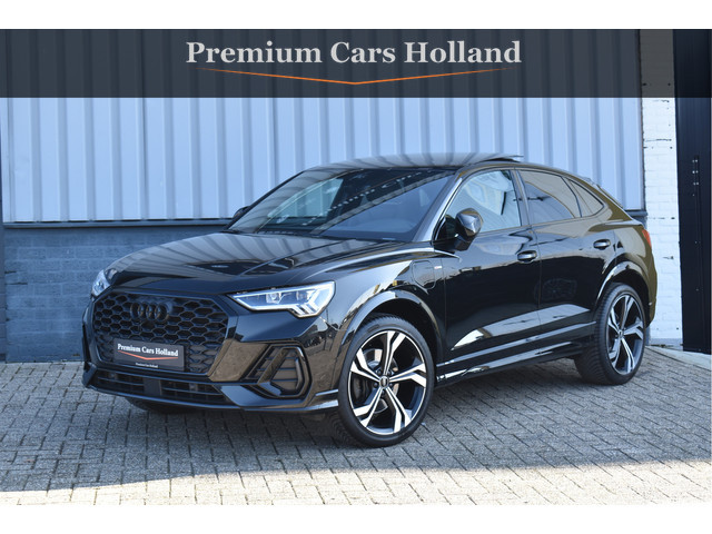 Audi Q3 2023 Hybride