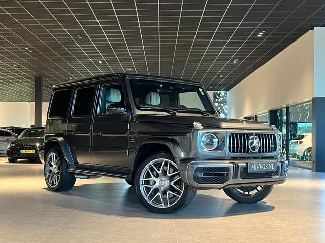 Mercedes-Benz G-Klasse 2020 Benzine