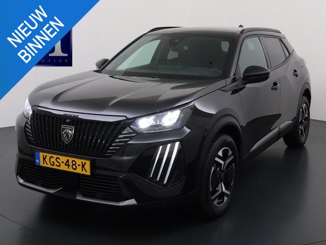 Peugeot 2008 2025 Hybride