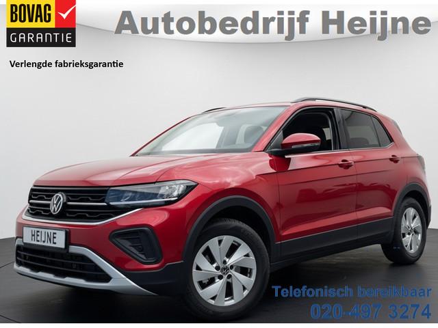 Volkswagen T-Cross 2024 Benzine