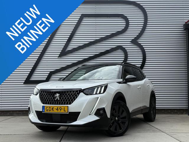 Peugeot 2008 2020 Benzine