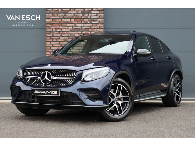 Mercedes-Benz GLC 2017 Benzine