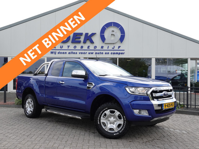 Ford Ranger 2019 Diesel