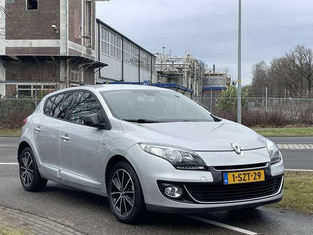 Renault Mégane 2013 Benzine