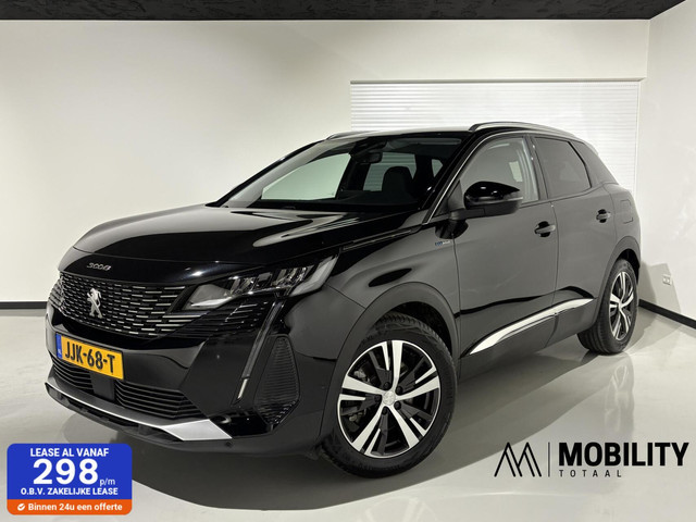 Peugeot 3008 2021 Hybride
