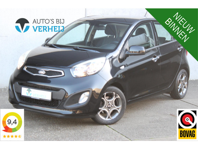 Kia Picanto 2014 Benzine