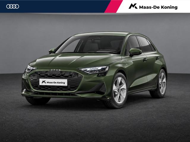Audi A3 2026 Hybride