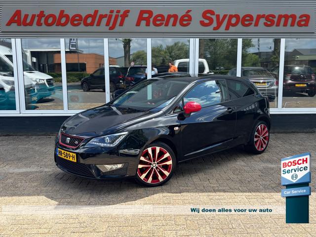 Seat Ibiza 2016 Benzine