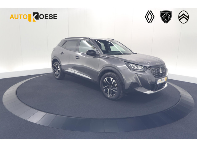 Peugeot 2008 2023 Benzine