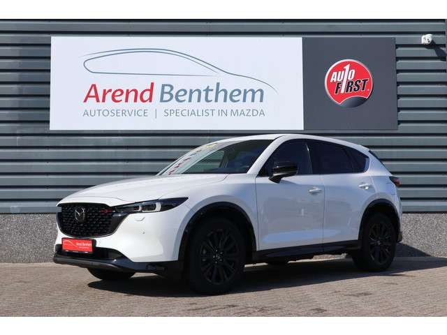 Mazda CX-5 2024 Benzine