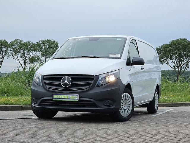 Mercedes-Benz Vito 2024 Elektrisch
