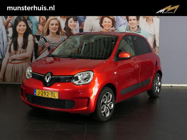 Renault Twingo 2020 Benzine
