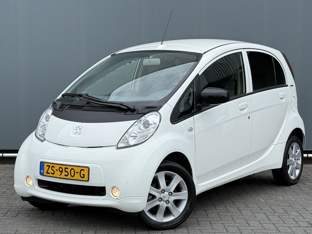 Peugeot iOn