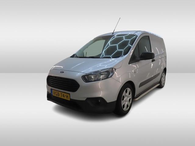 Ford Transit Courier 2020 Diesel