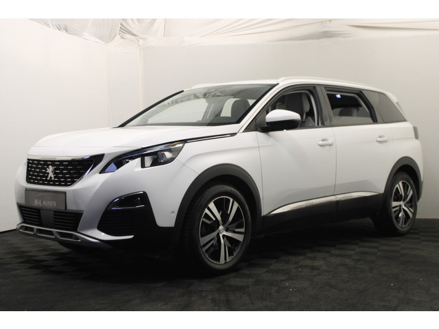 Peugeot 5008 2019 Benzine