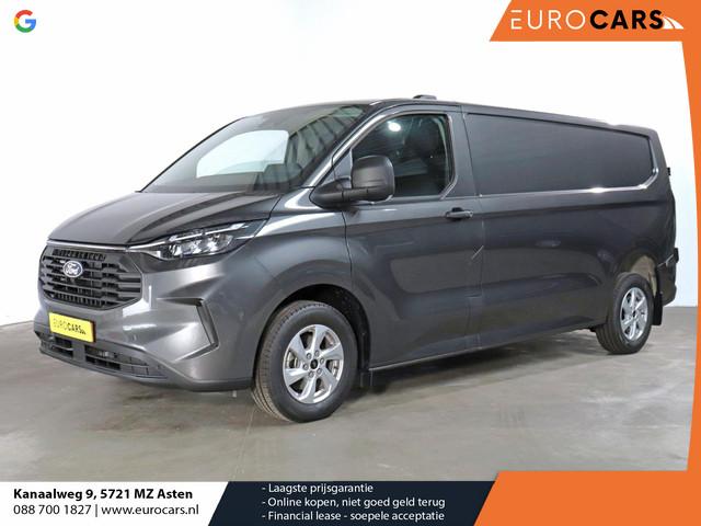 Ford Transit Custom 2024 Diesel