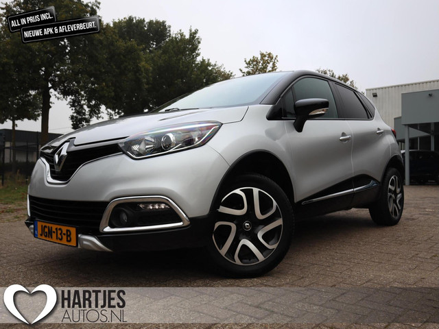 Renault Captur 2016 Benzine
