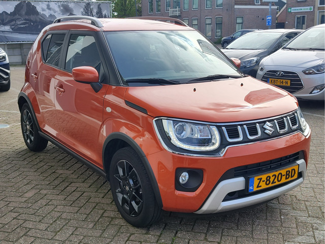 Suzuki Ignis
