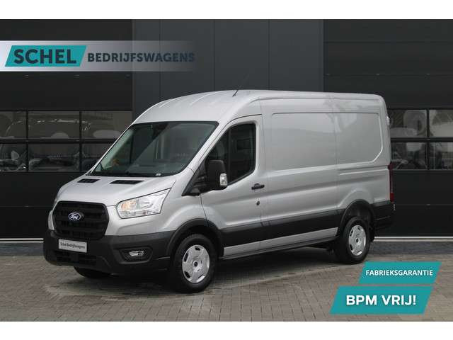 Ford Transit 2024 Diesel