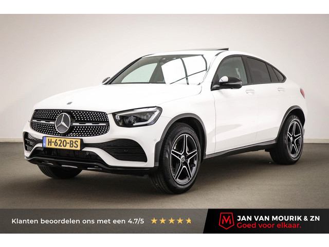 Mercedes-Benz GLC 2020 Benzine