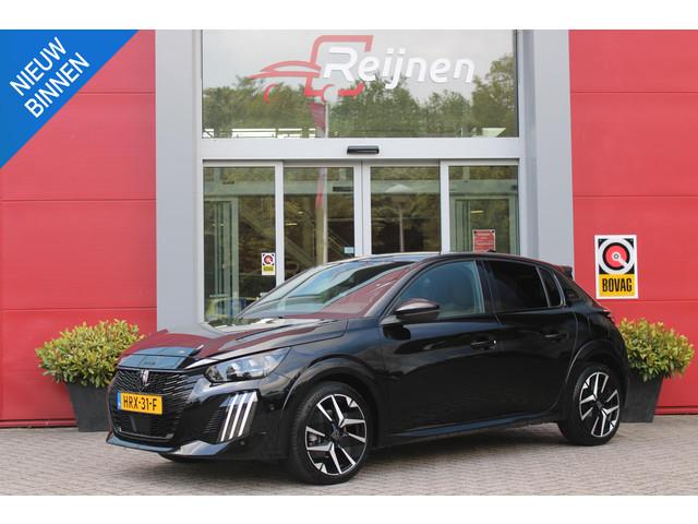 Peugeot 208 2025 Hybride