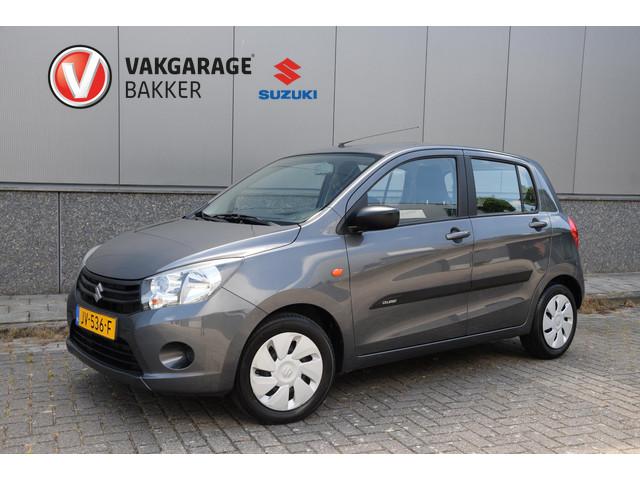 Suzuki Celerio