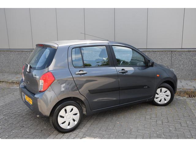 Suzuki Celerio