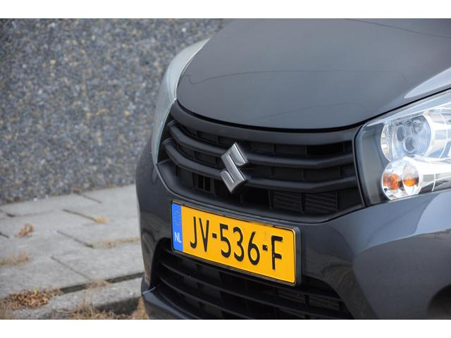 Suzuki Celerio
