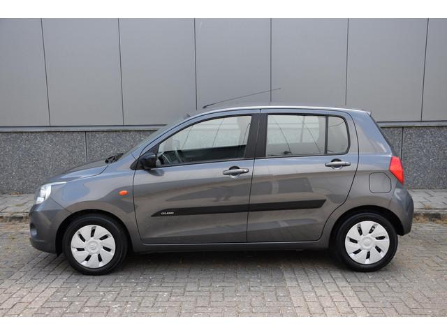 Suzuki Celerio