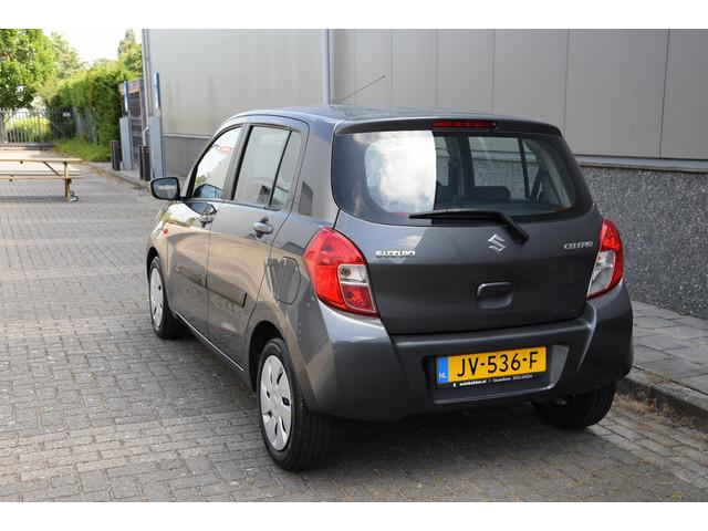 Suzuki Celerio