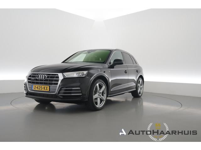 Audi Q5 2020 Hybride