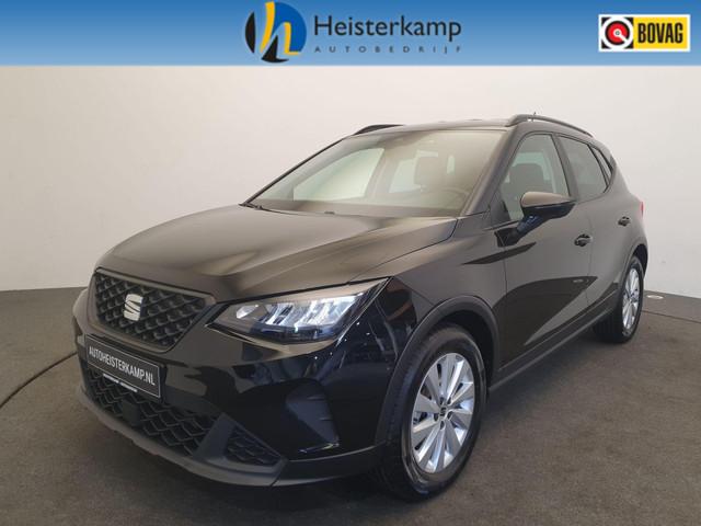 Seat Arona 2025 Benzine