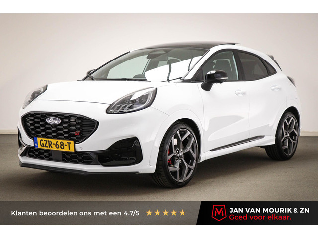Ford Puma 2025 Benzine