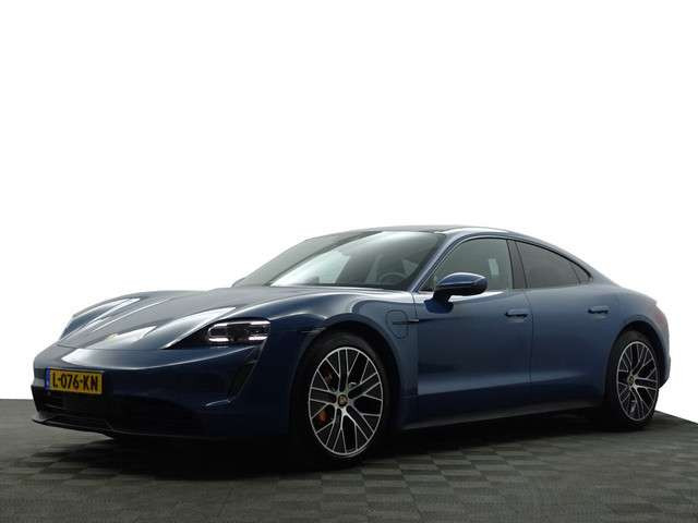 Porsche Taycan 2021 Elektrisch