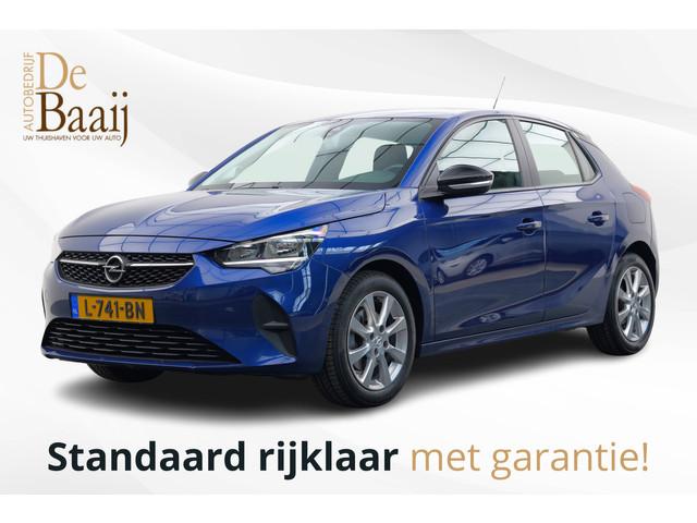 Opel Corsa 2021 Benzine